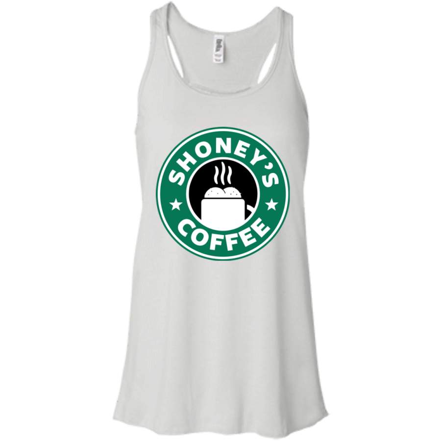 AGR Rick And Morty Shoney’s Coffee T Shirt T-shirt