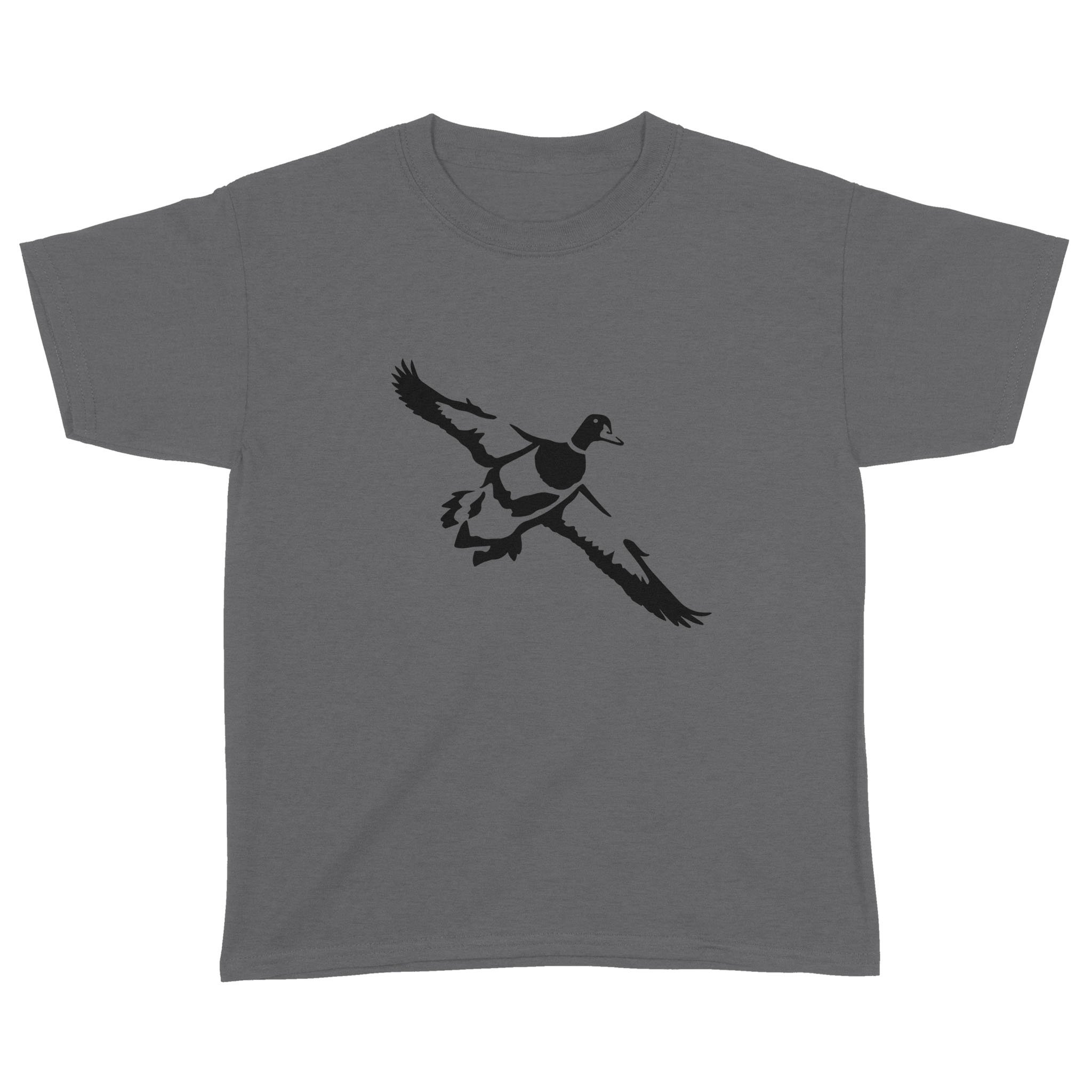 Duck Hunting Shirt Hunting Clothes Youth T-Shirt – Fsd1056