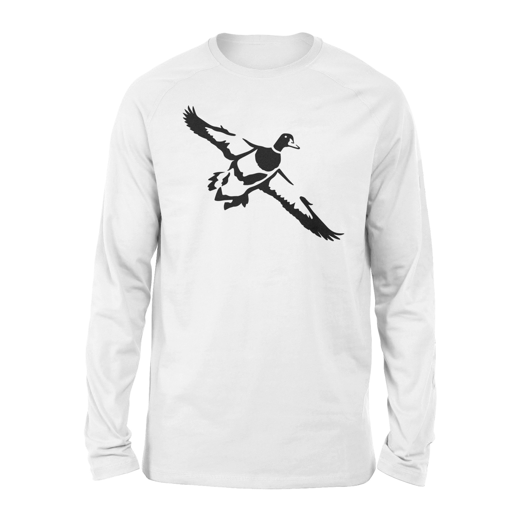 Duck Hunting Long Sleeve Hunting Clothes For Men Women – Fsd1056