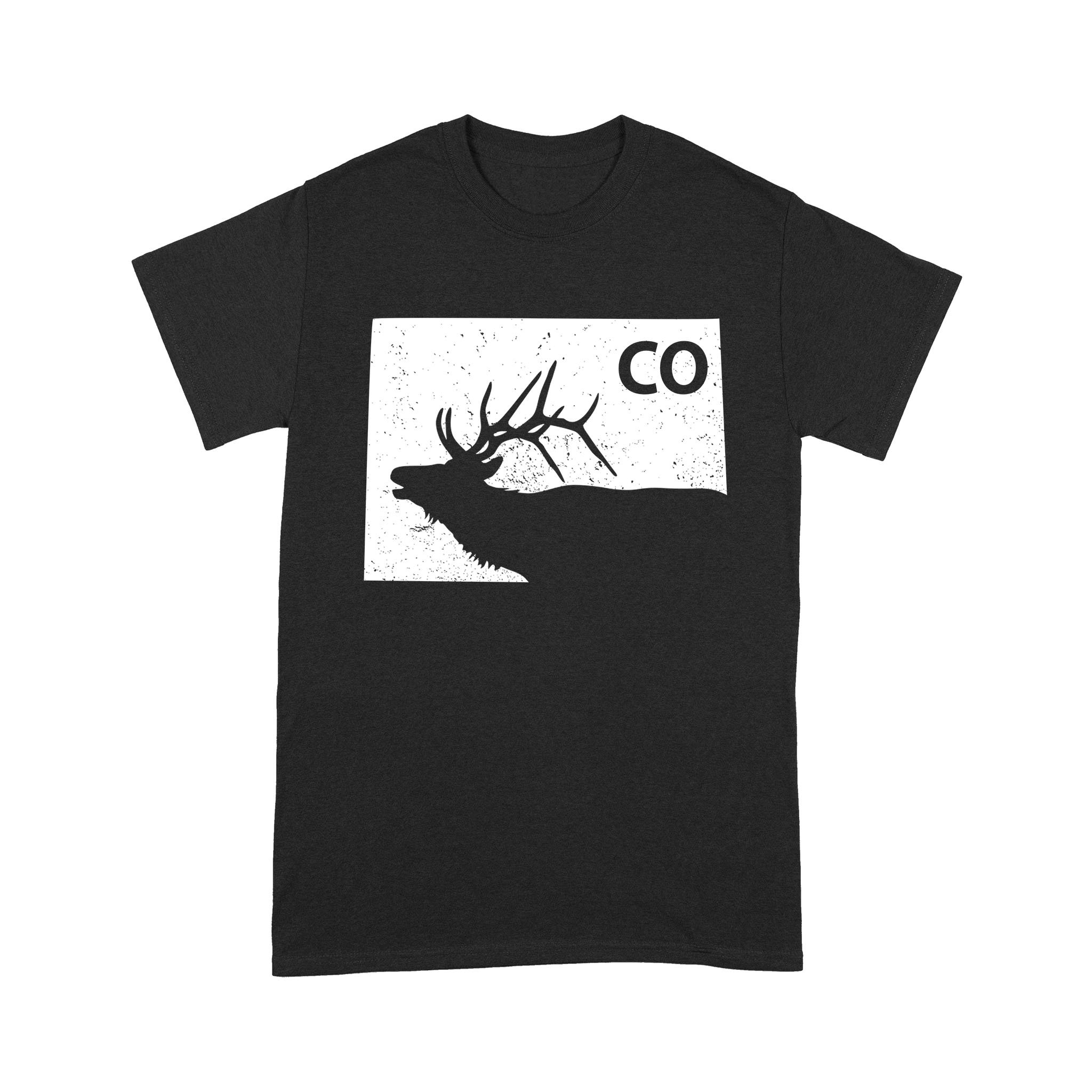 Colorado elk hunting shirt gift for Elk hunter – FSD1247D08