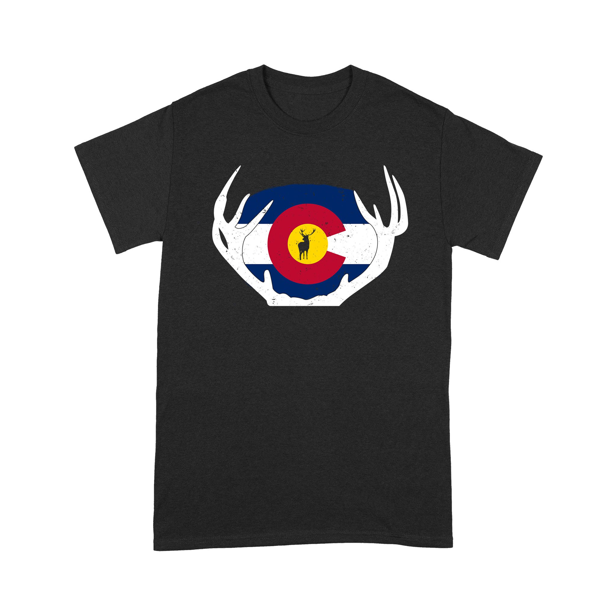 Colorado Flag Elk hunting shirt – FSD1250D03