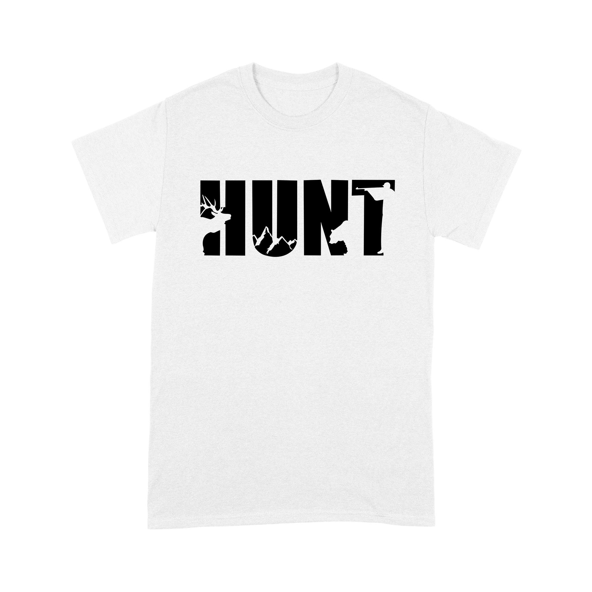 Hunting T- shirt, bow hunting, rifle hunting, archery Shirts For Men Women – NQS1286