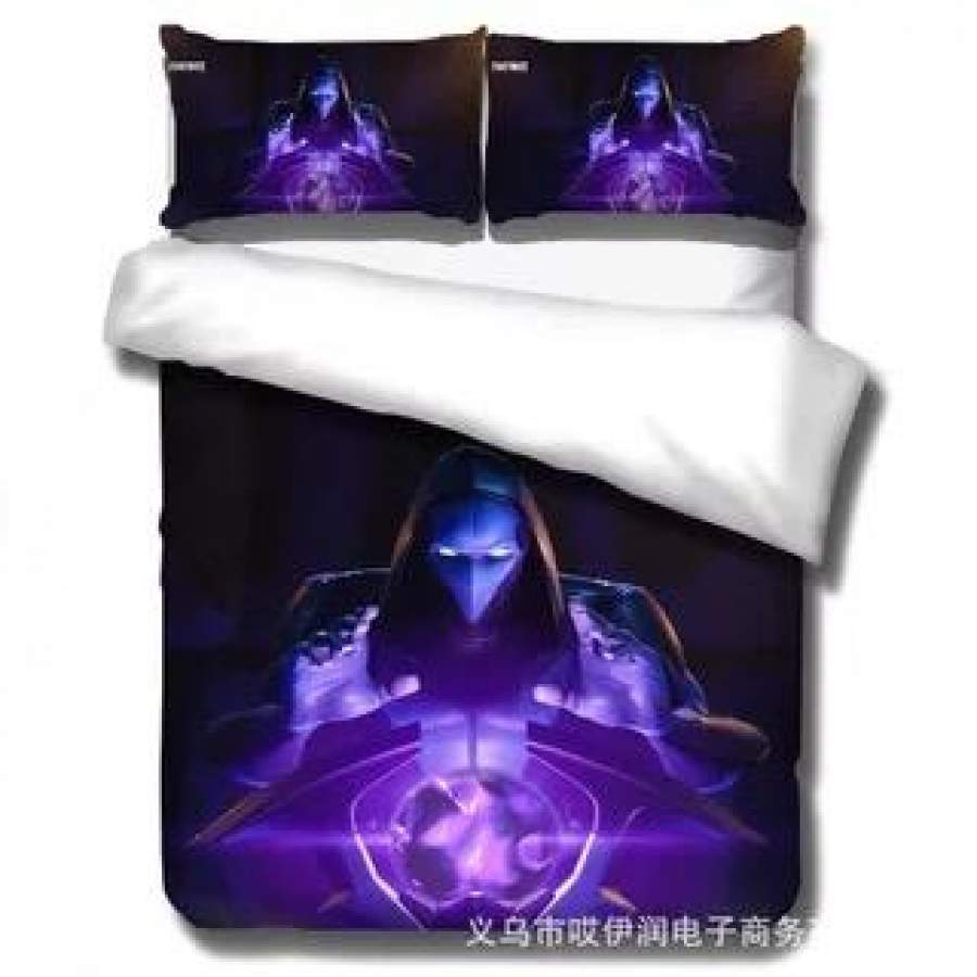 Fortnite #14 Duvet Cover Quilt Cover Pillowcase Bedding Set Bed Linen