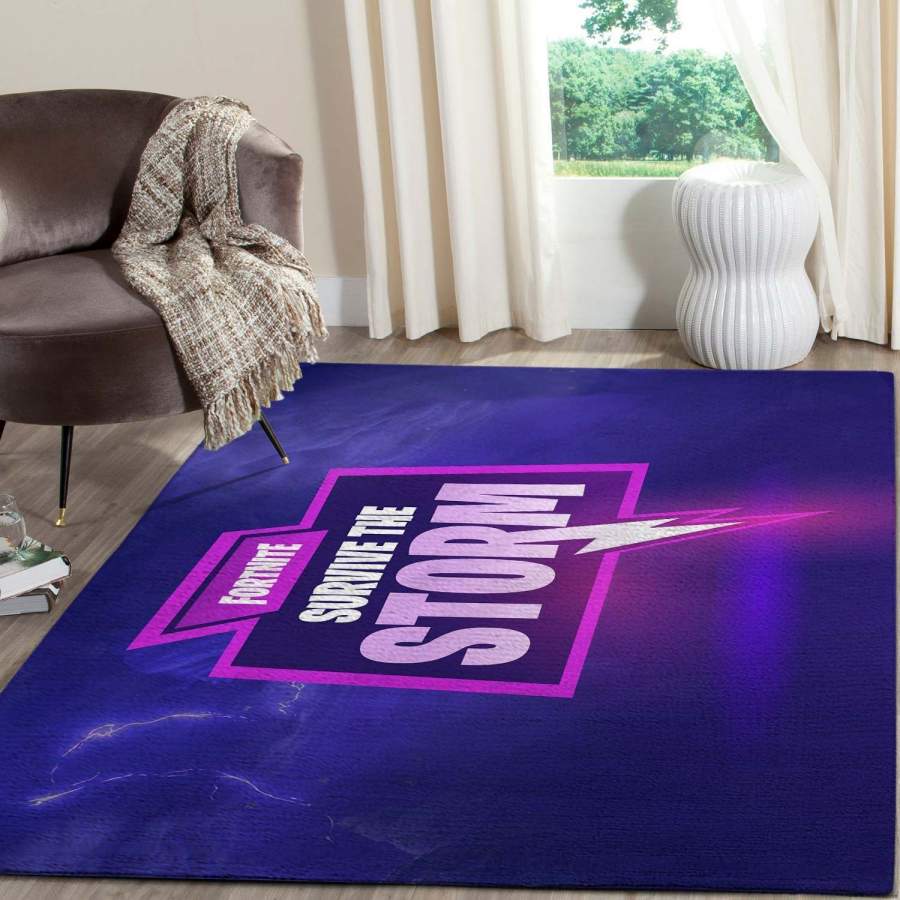 Fortnite Gaming Area Rugs Living Room Carpet FN161231 Local Brands Floor Decor The US Decor