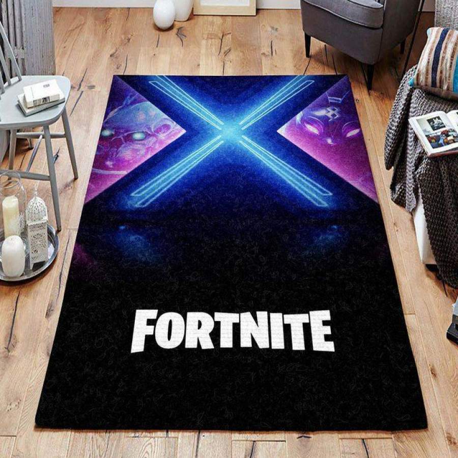 Fortnite Rug, ?Gaming Floor Decor FN07