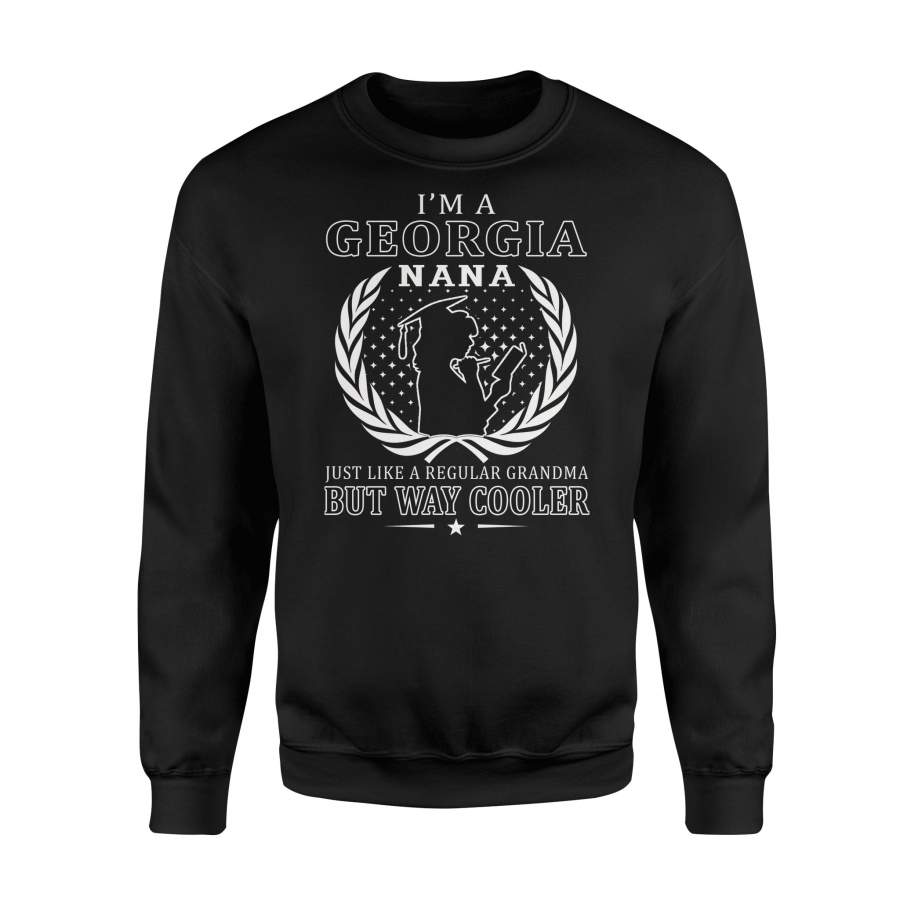 I’m A Georgia Nana – Sweatshirt