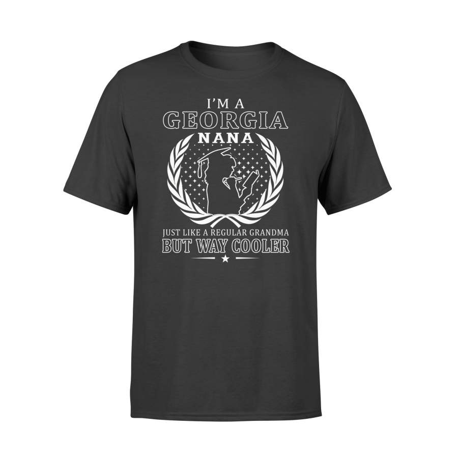 I’m A Georgia Nana – T-shirt