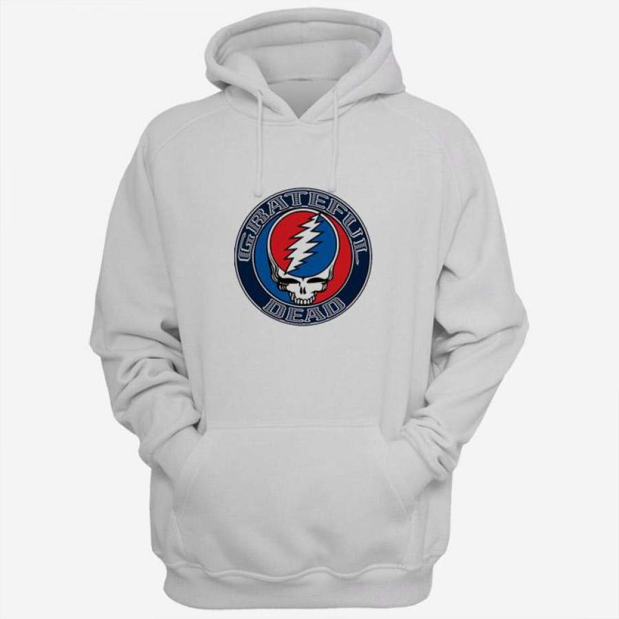 Grateful Dead Art Logo Men Hoodies | Women Hoodie | Teesmarvel