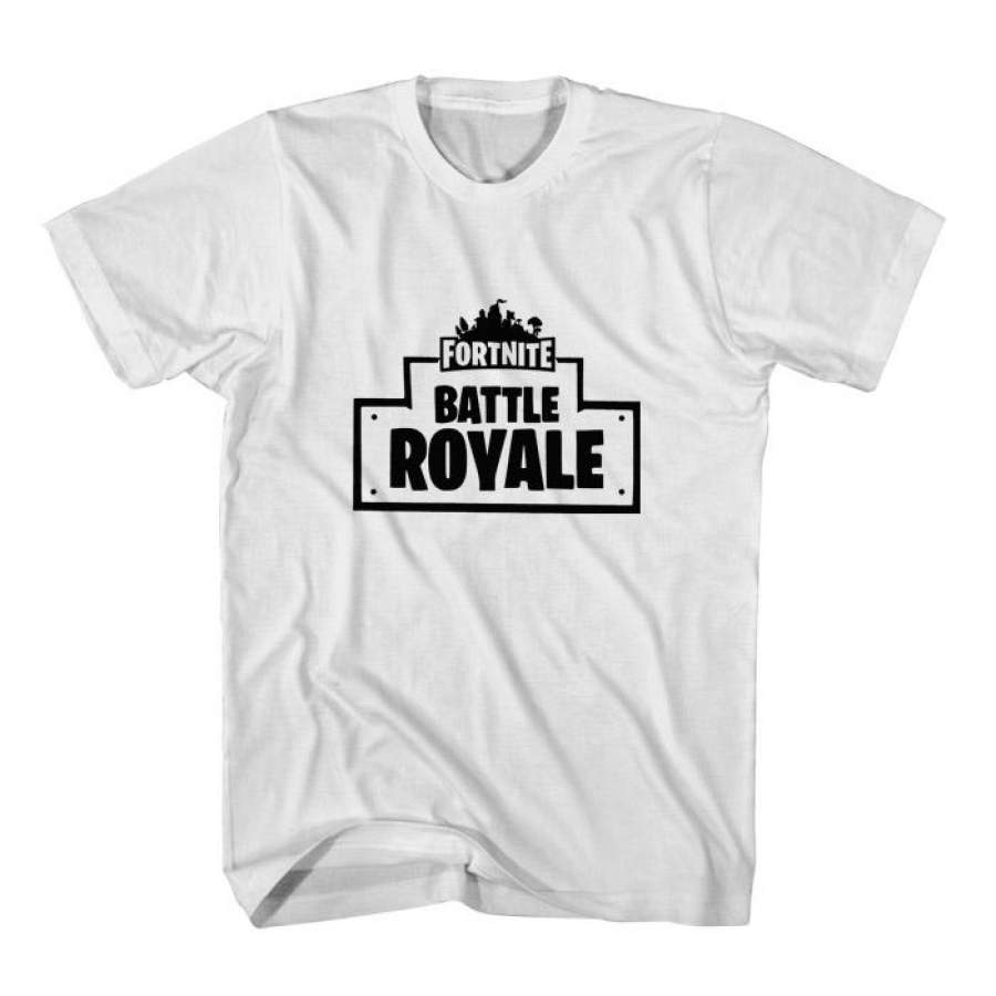 Fortnite Battle Royal Men T-Shirt | Teesmarvel