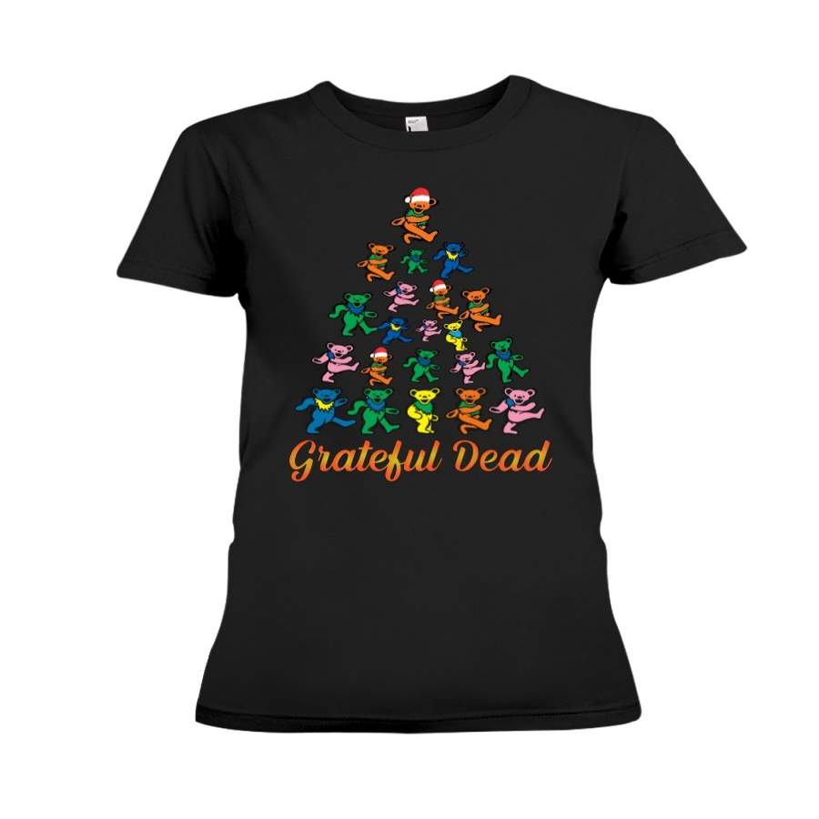 Grateful Dead Limited Classic T-Shirt Ladies Tee