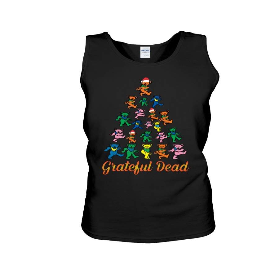 Grateful Dead Limited Classic T-Shirt Unisex Tank Top