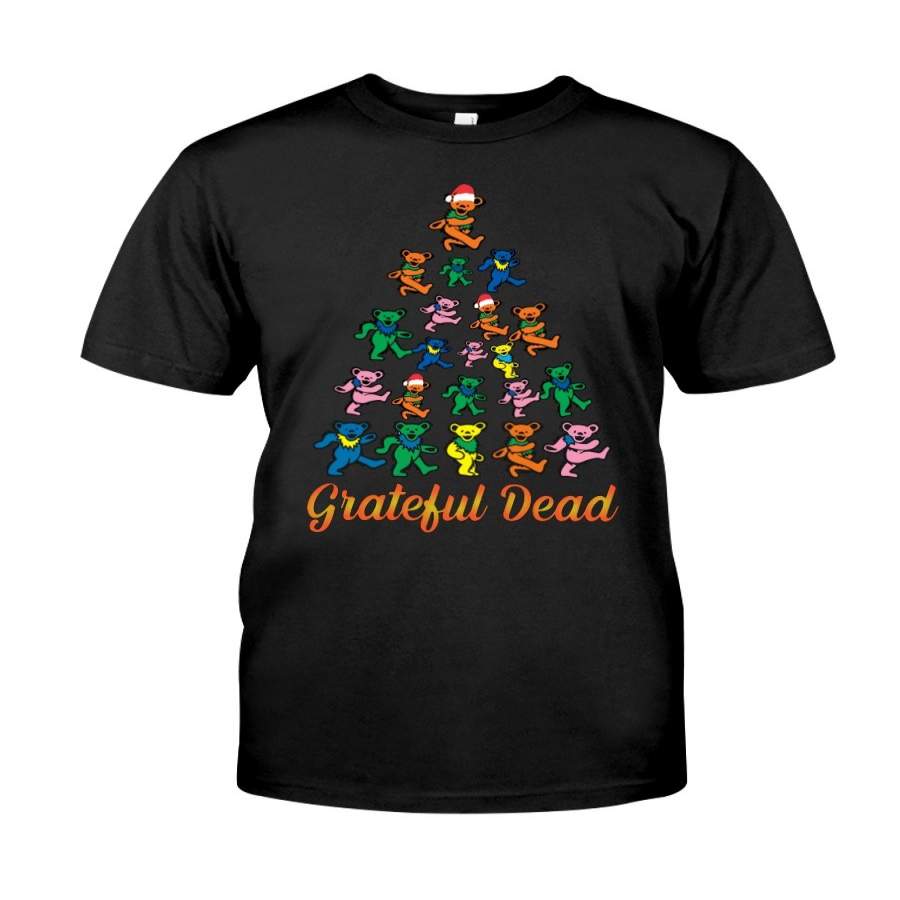 Grateful Dead Limited Classic T-Shirt Guys Tee