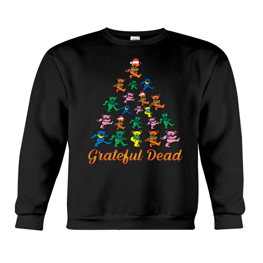 Grateful Dead Limited Classic T-Shirt Sweatshirt