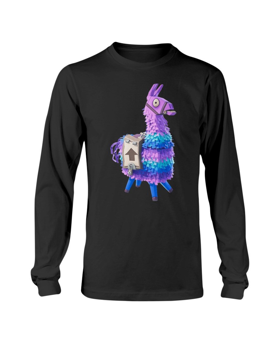 Fortnite Llama Long Sleeve