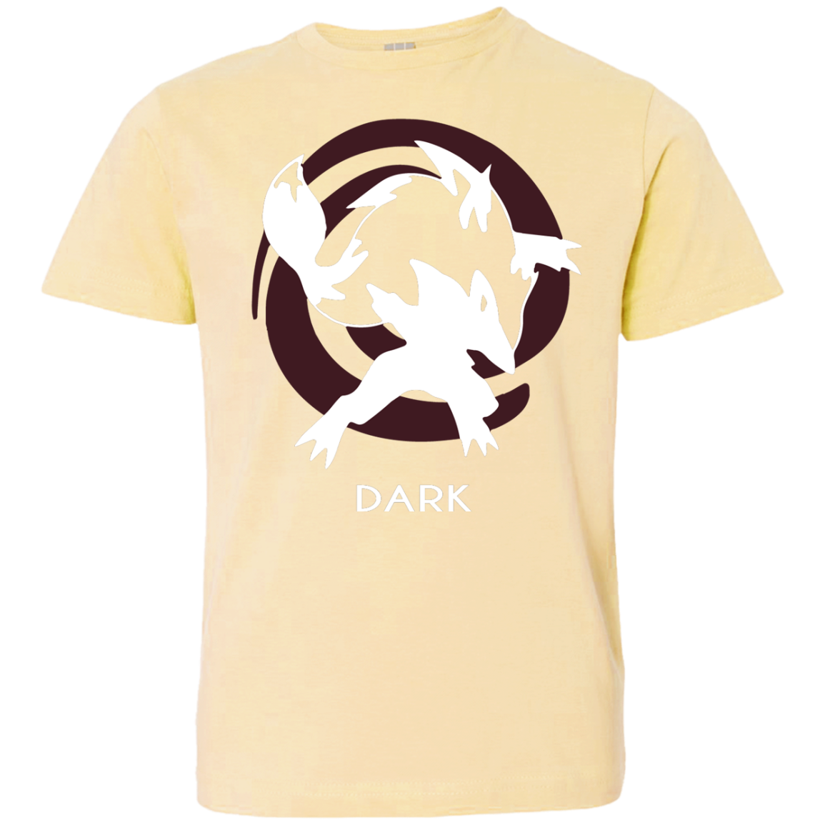 Pokemon Dark Youth Jersey Tee