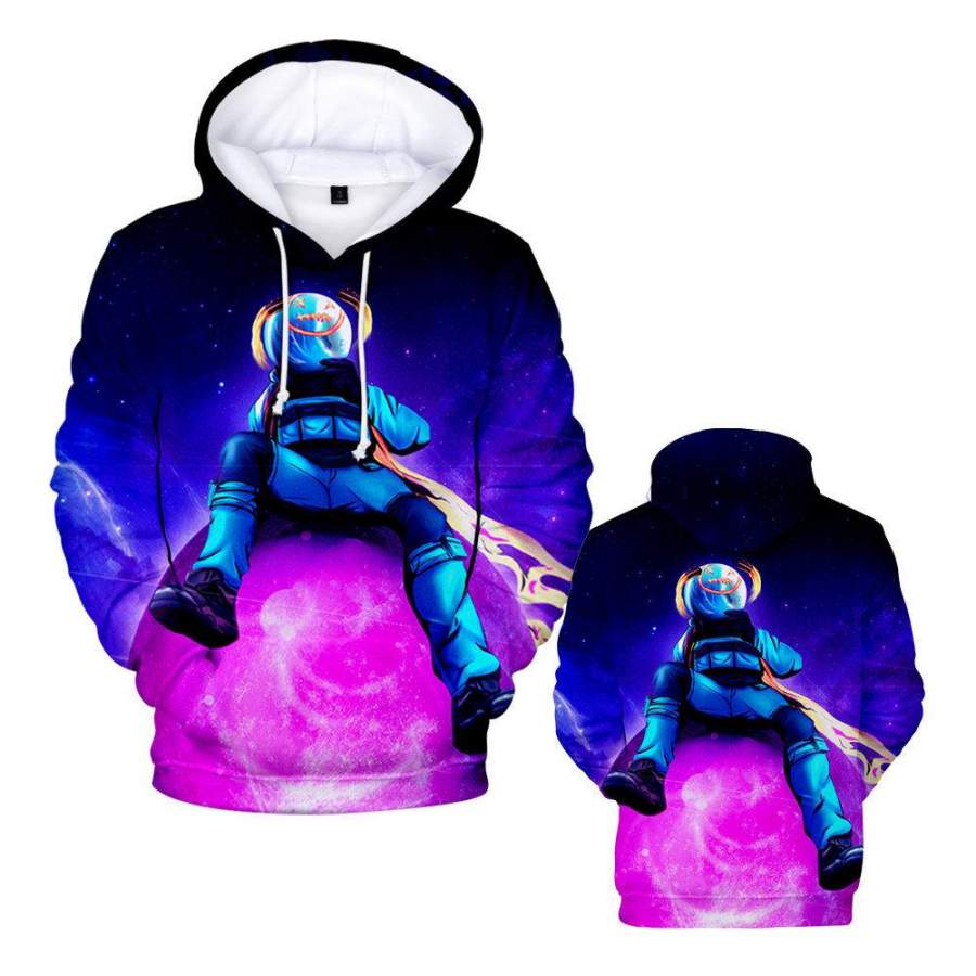 Astro Jack Fortnite Hoodie Halloween Costumes