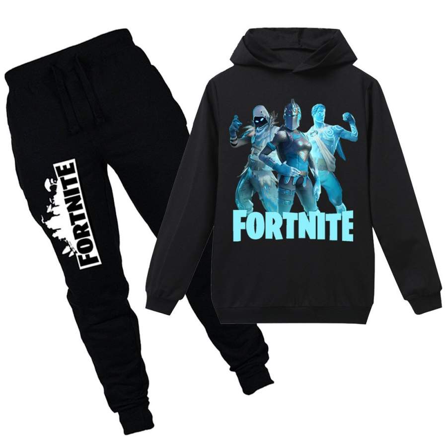 Fortnite Hoodie Suits On Sale Size 160CM