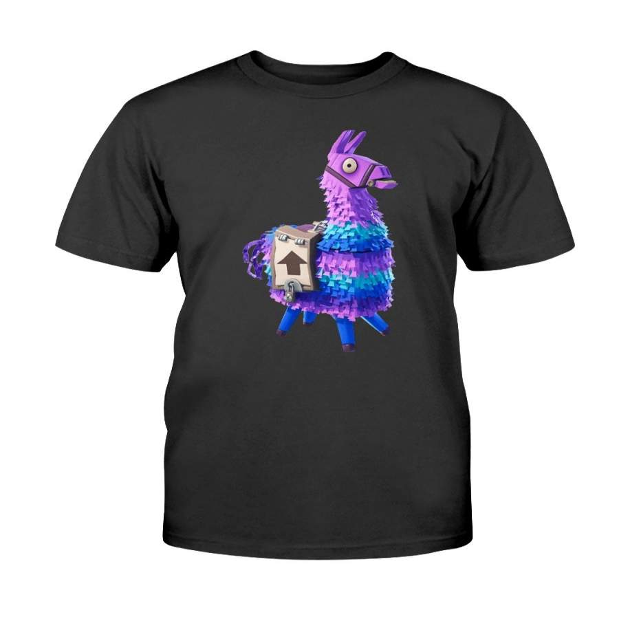 Nice Shirt Fortnite Llama shirt Cotton t shirt