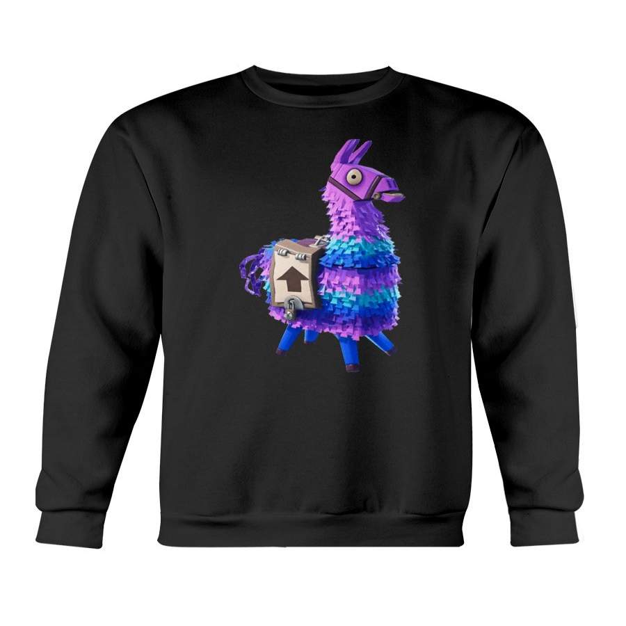 Fortnite Llama shirt Sweatshirt