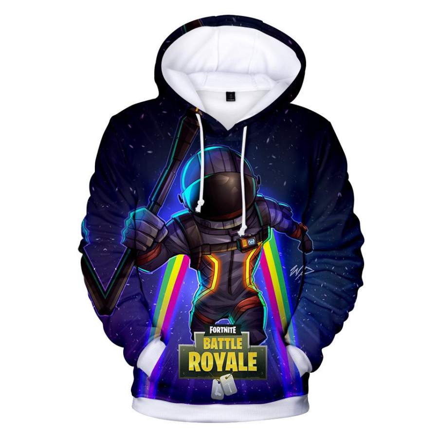 Fortnite Pullover Hoodie OTA212