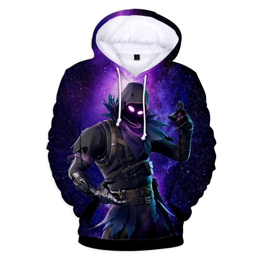 Fortnite Pullover Hoodie OTA221