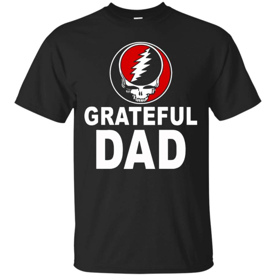 Grateful dad shirt