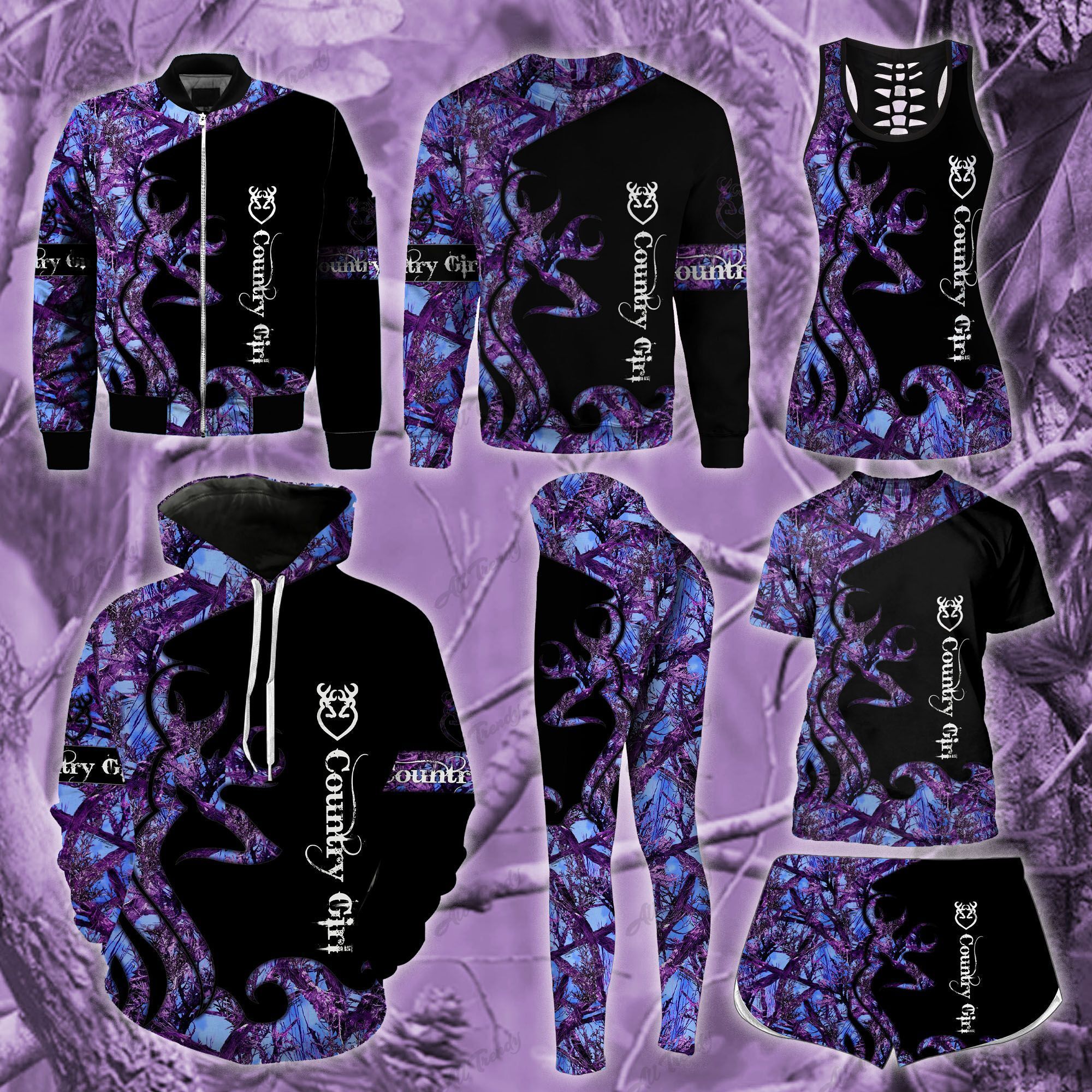 Deer Hunting T-Shirt, Hoodie, Boomber, Zip Hoodie, Sweater, Short, Tank Top and Legging 3D