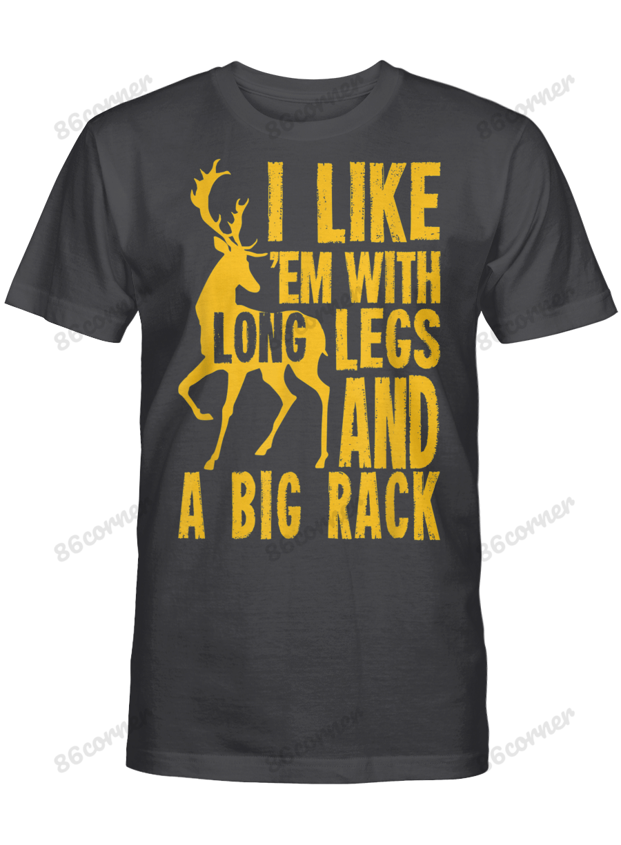 Funny Deer Hunting Quote Gift for Hunters T-Shirt