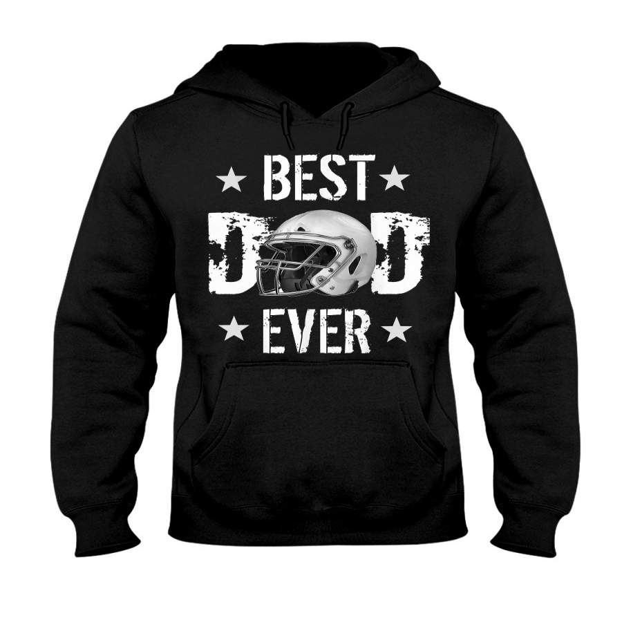 Cowboys football Dallas Father’s Day Best DAD EVRE Hoodie