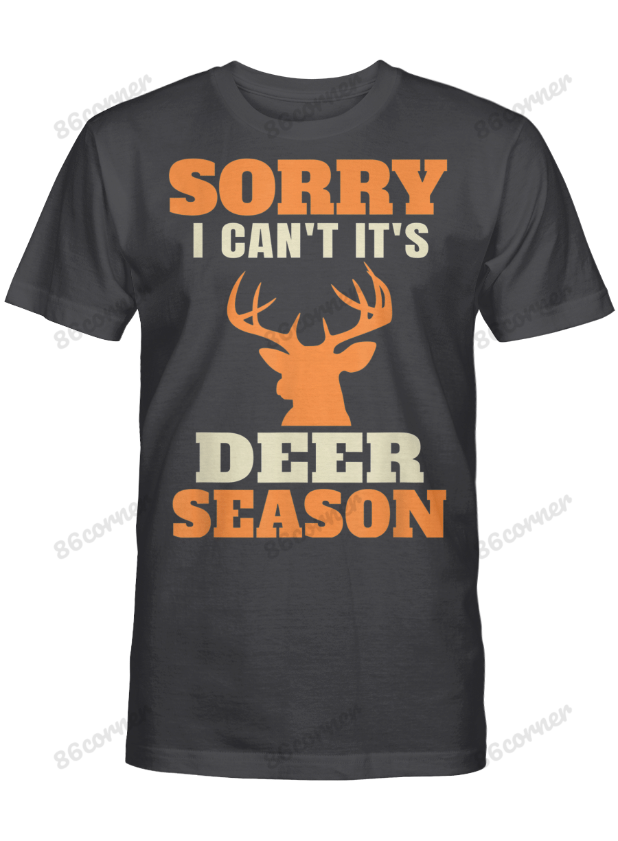 Funny Deer Hunting Saying T-Shirt