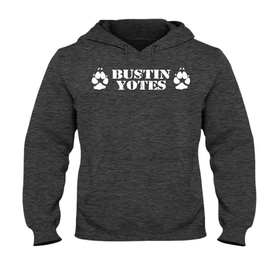 Bustin Yotes Coyote Hunting Hoodie Yote Hunting