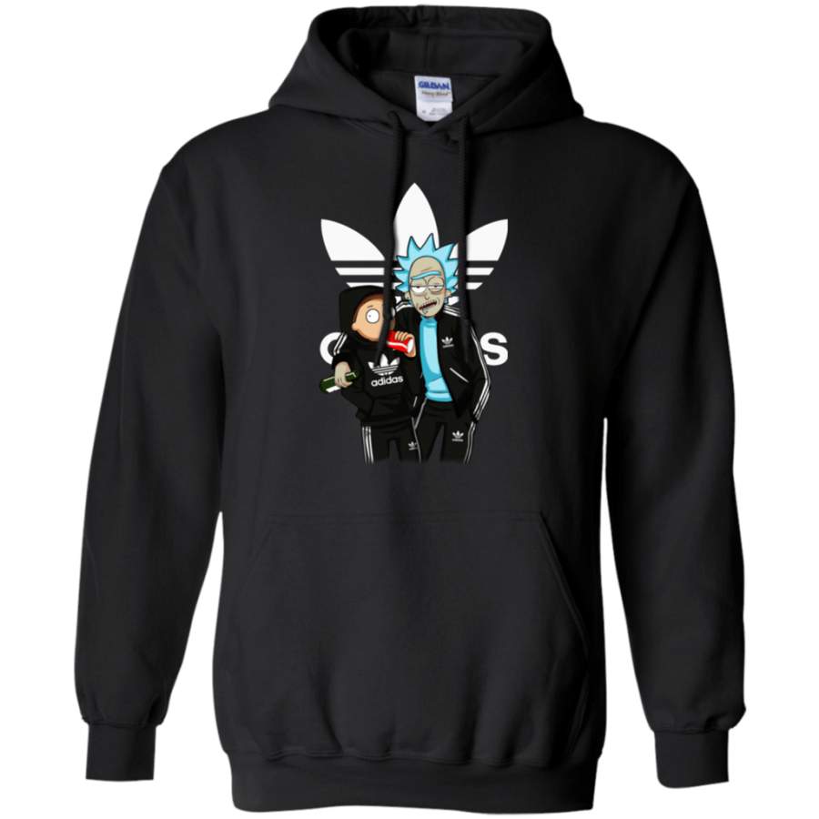 Rick and Morty funny t shirt Hoodie