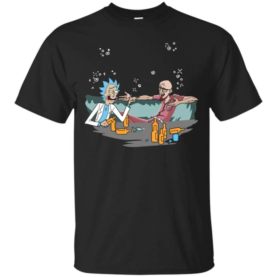 Venture Brothers – Rick and Morty Cotton T Shirt