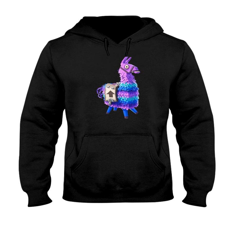 Fortnite Llama shirt Hoodie