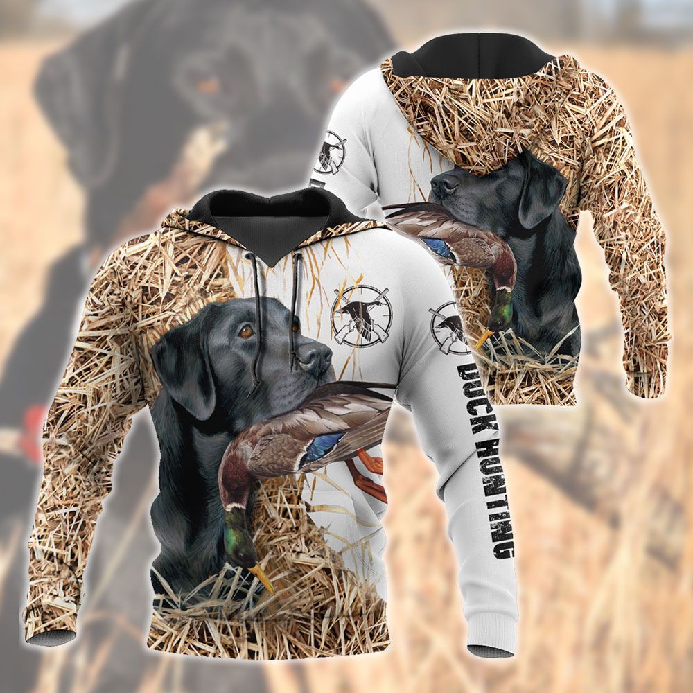 DOG HUNTING HOODIE QQ PHT202008A06NA