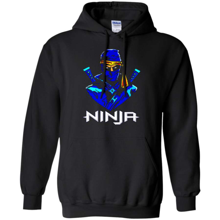 Awesome Ninja Fortnite Shirt Pullover Hoodie