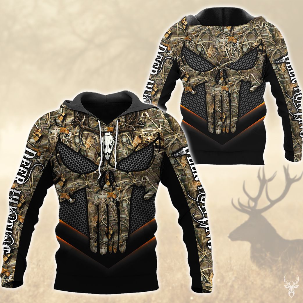 DEER HUNTING HOODIE PP TDT242008H02BA