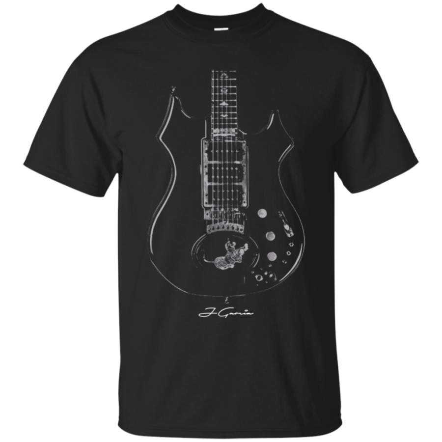 Perfect Grateful Dead Steal – Steal Your Face – Jerry Garcia Guitar T-Shirt