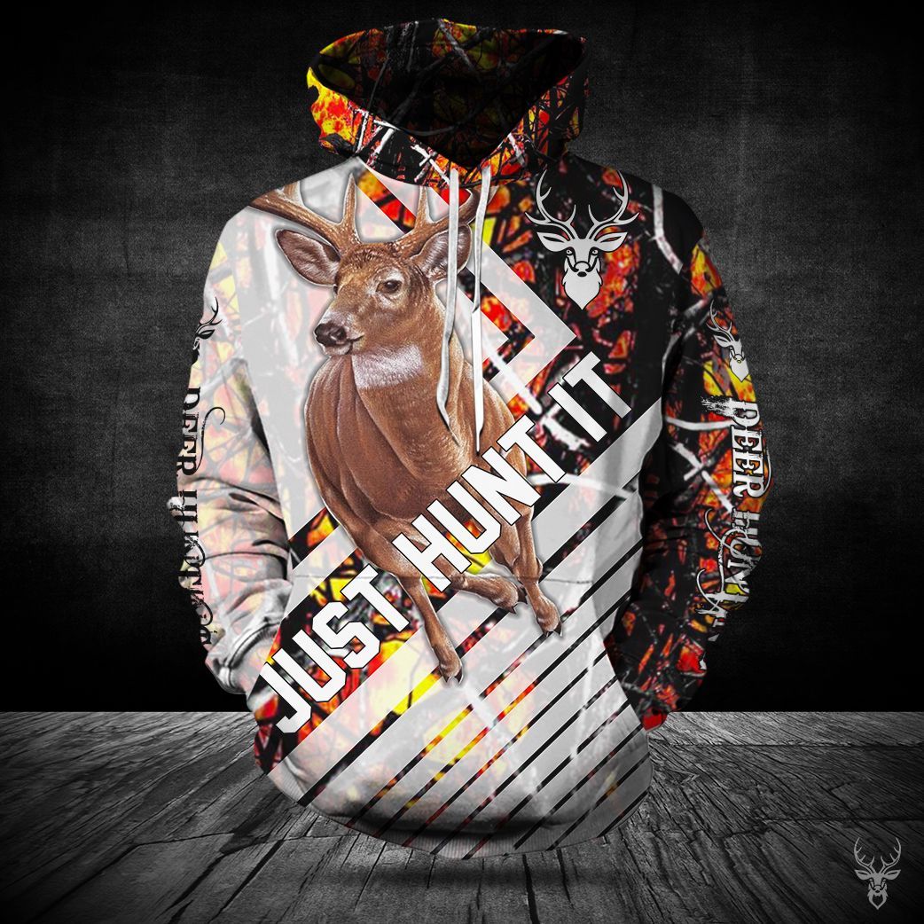 TDT222009G09VD DEER HUNTING HOODIE 6 COLLECTION BT