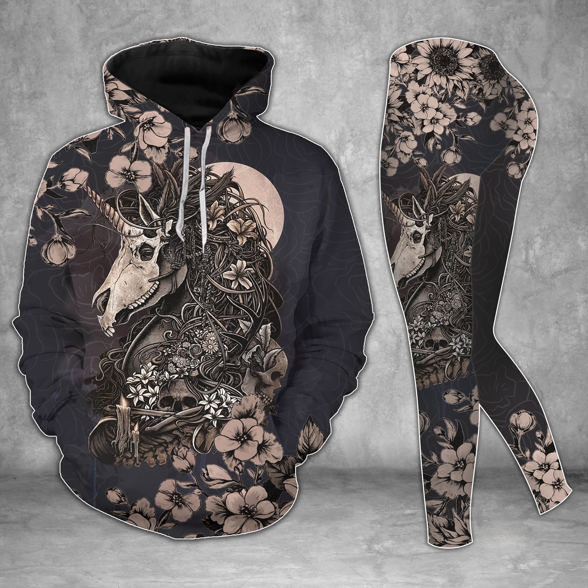 Deer Hunting LTA131125SA Hoodie Set