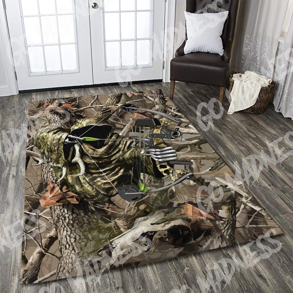 Deer Hunting CL14100018MDR Rug