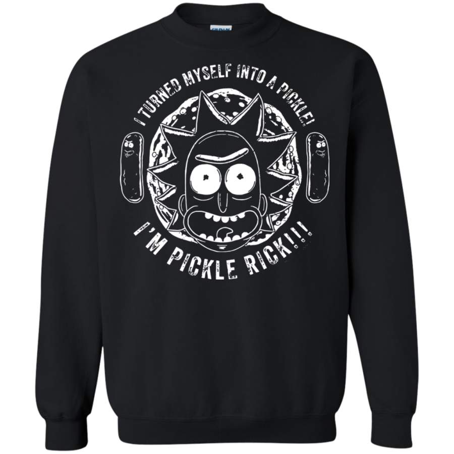 Rick and Morty – I’M PICKLE RICK! Pullover Sweatshirt