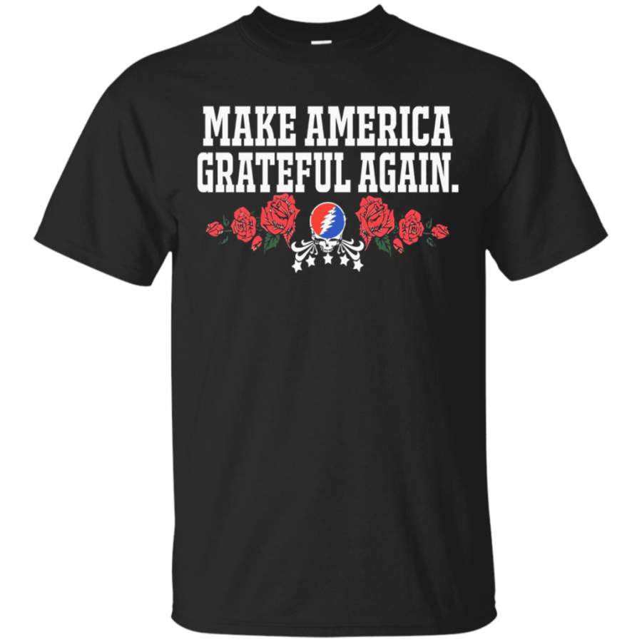 Make Grateful Again – America Shirt