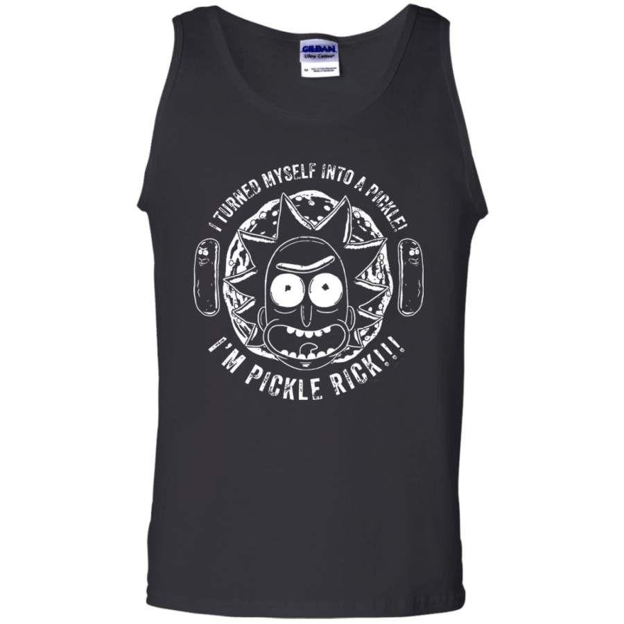 Rick and Morty – I’M PICKLE RICK! Tank Top