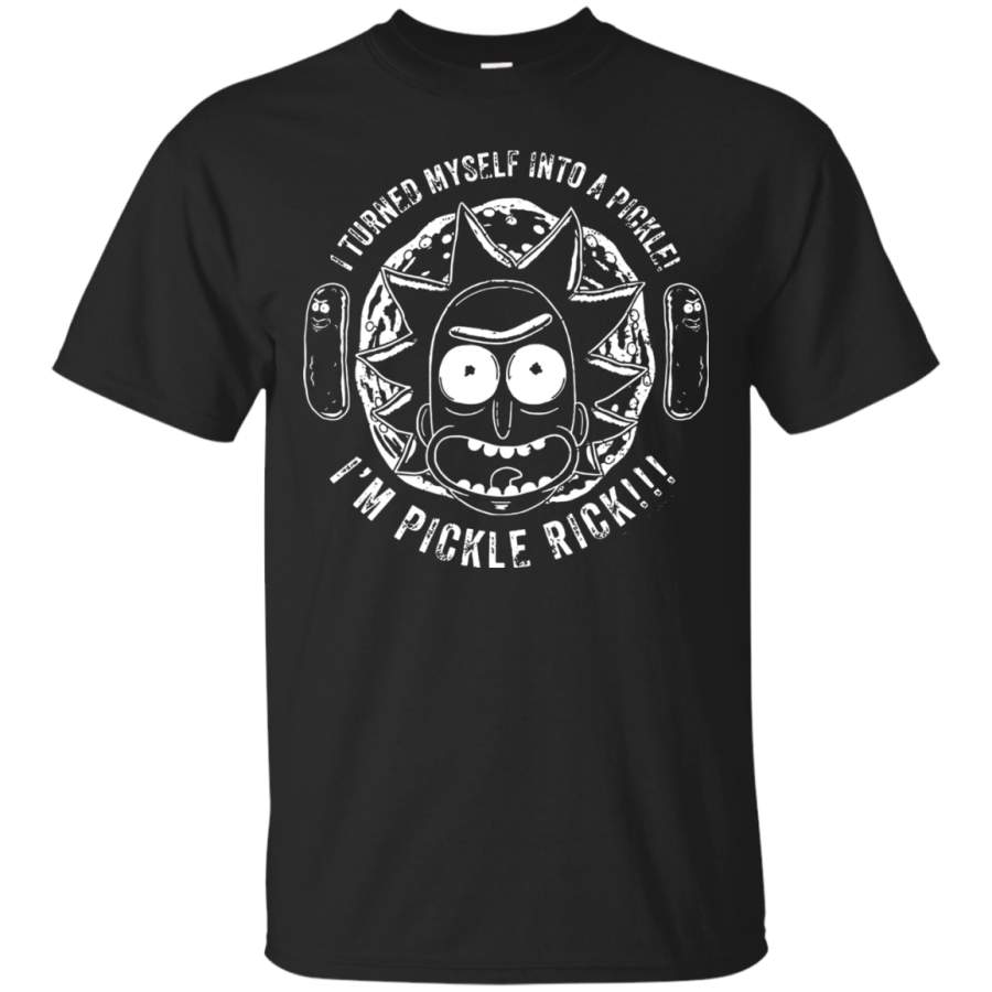 Rick and Morty – I’M PICKLE RICK! T-Shirt