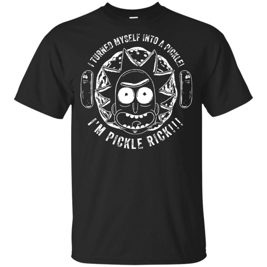 Rick and Morty – I’M PICKLE RICK! Youth T-Shirt