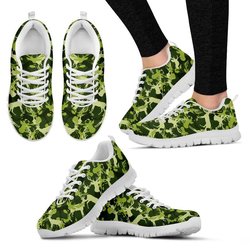 Deer Hunting Sneakers Shoes