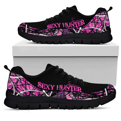 Hunting Sexy Hunter Sneakers Shoes