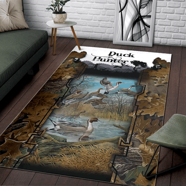 Duck Hunting CSA2310207R Rug