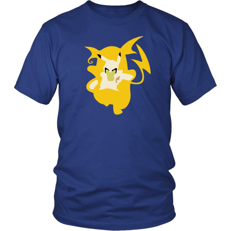 Pokemonster Pika Pika Mon Shirt